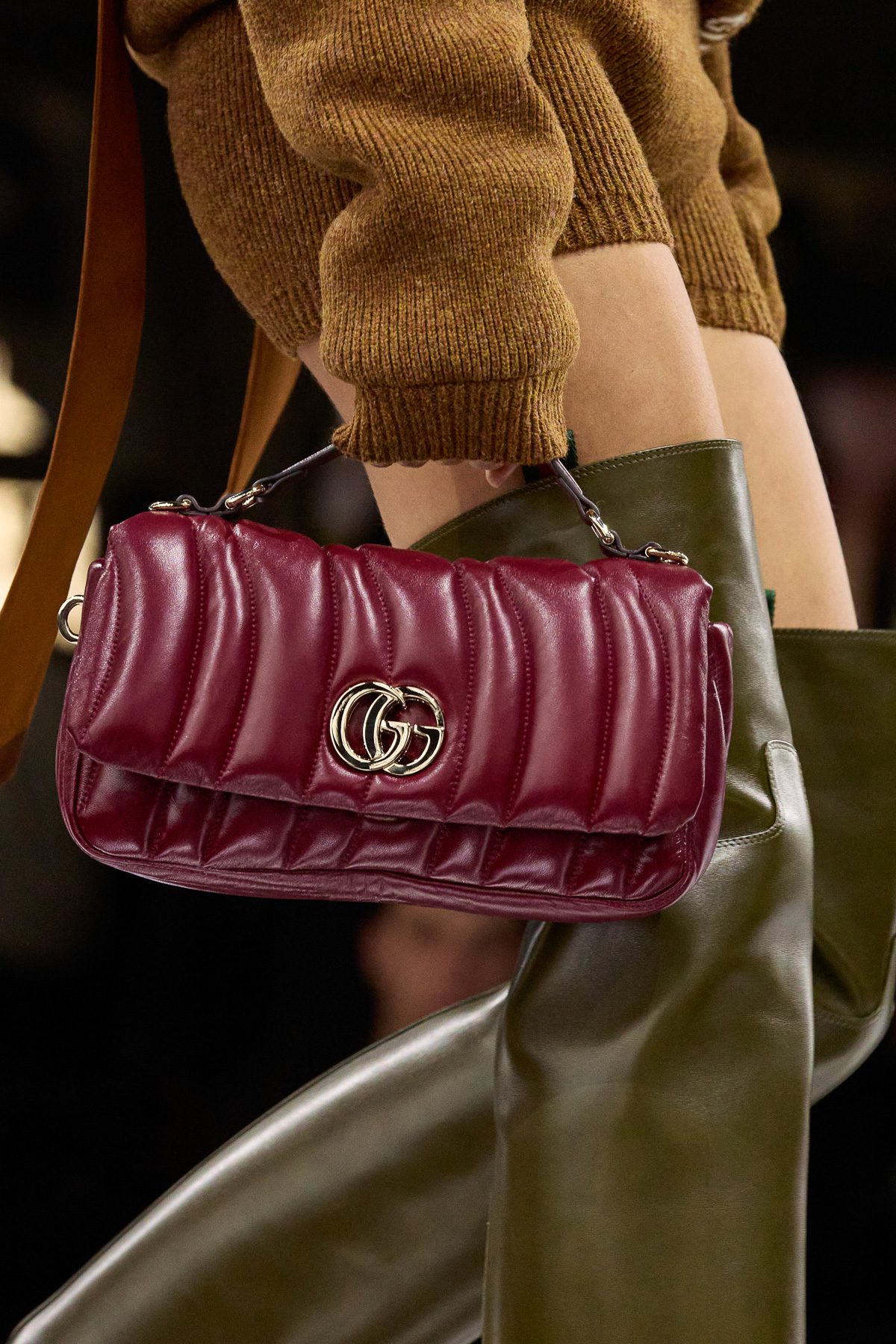 GUCCI Fall 2024 Runway Bags 20 GUCCI Fall 2024 Runway Bags 20