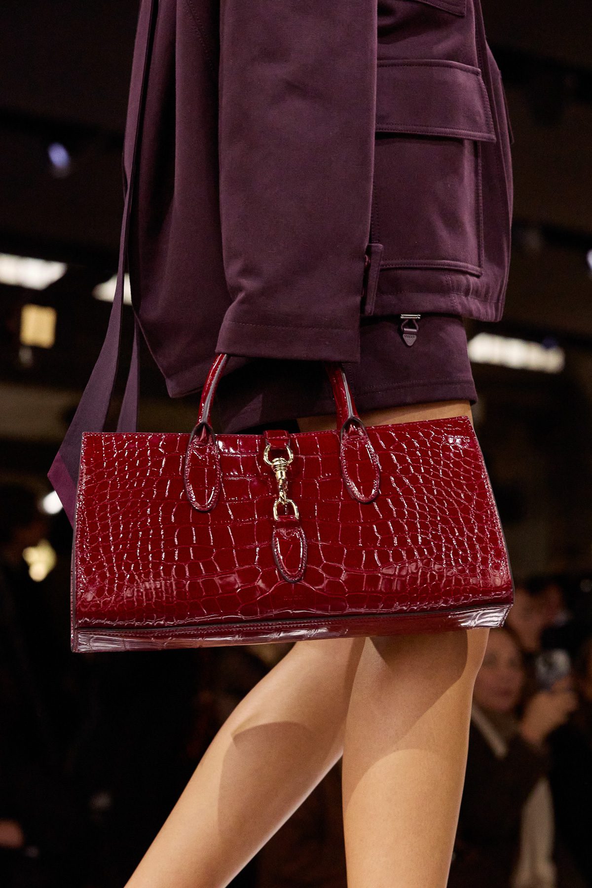 GUCCI Fall 2024 Runway Bags 25 GUCCI Fall 2024 Runway Bags 25