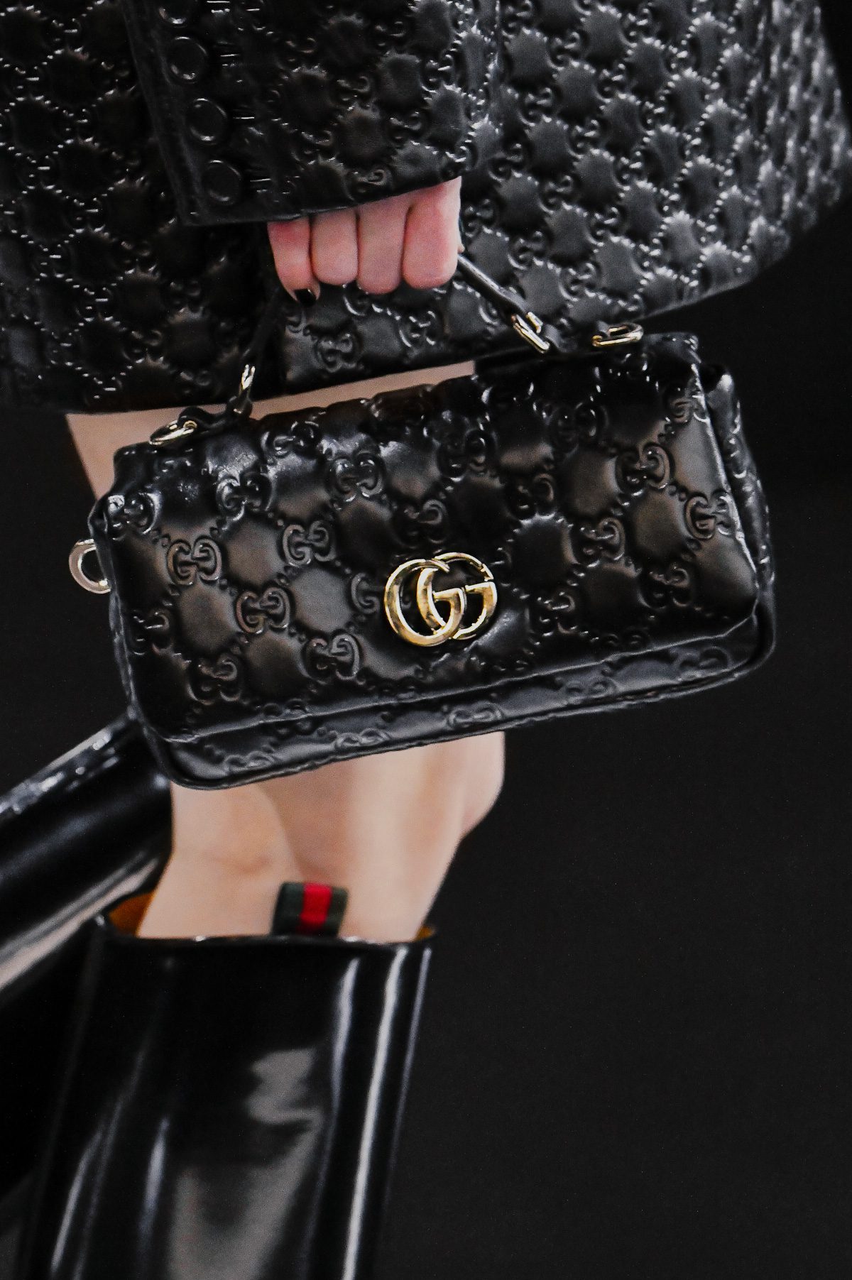 GUCCI Fall 2024 Runway Bags 26 GUCCI Fall 2024 Runway Bags 26