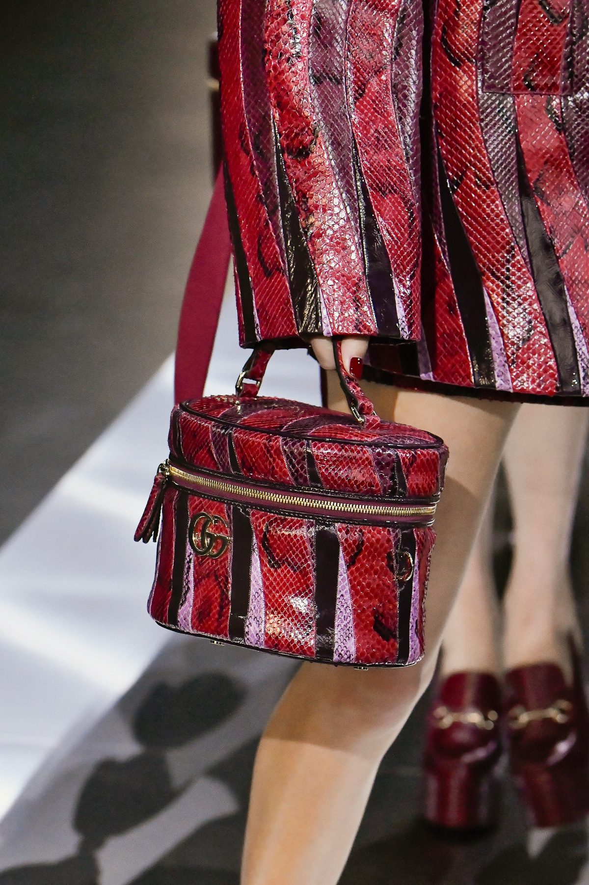 GUCCI Fall 2024 Runway Bags 33 GUCCI Fall 2024 Runway Bags 33