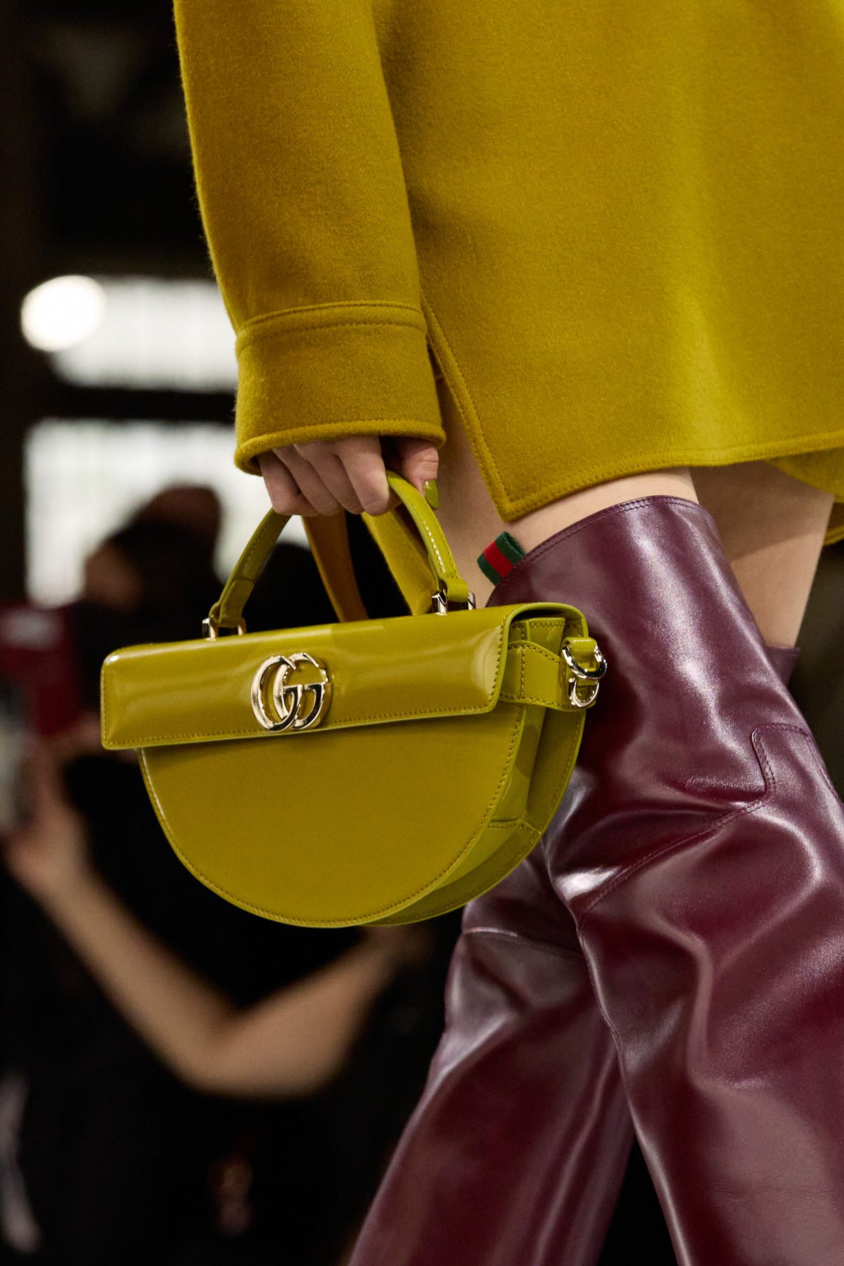 GUCCI Fall 2024 Runway Bags 7 GUCCI Fall 2024 Runway Bags 7