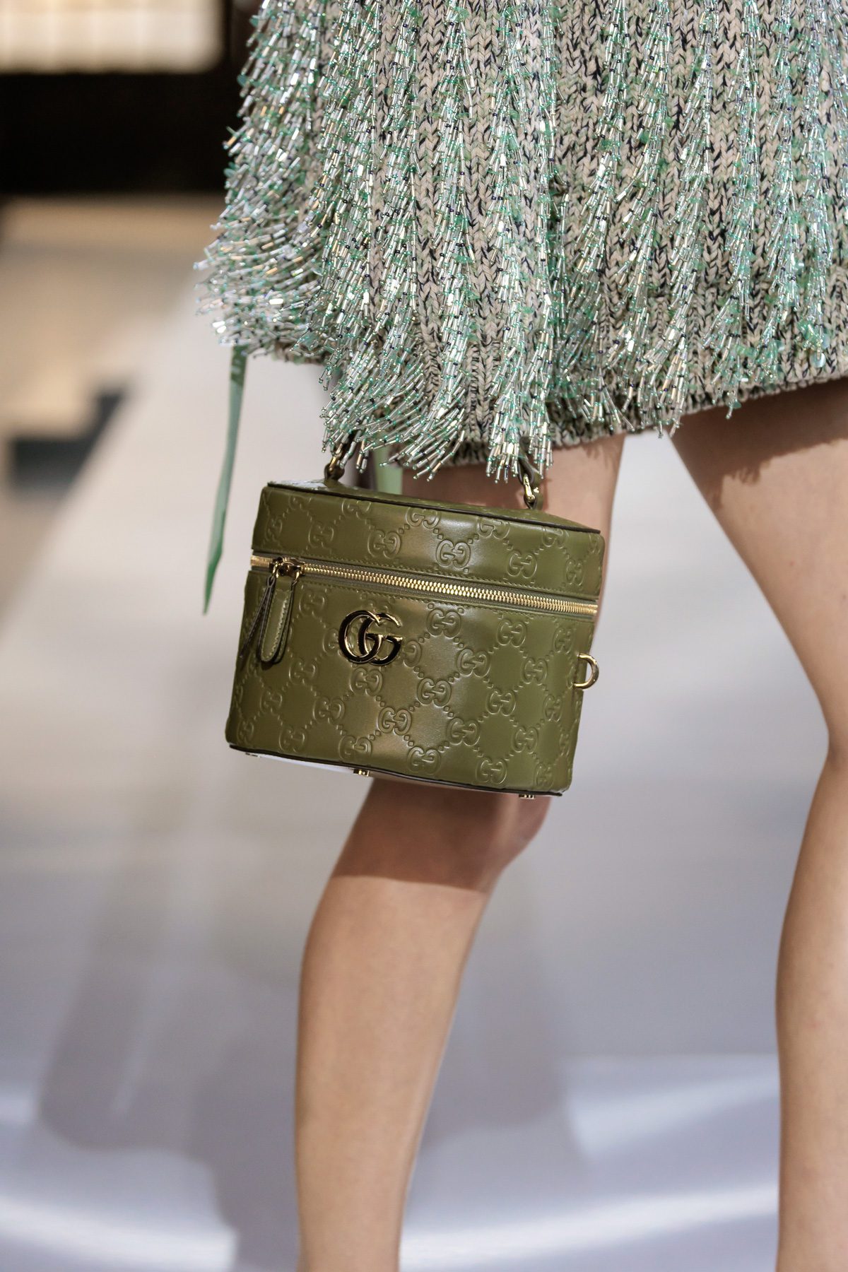 GUCCI Fall 2024 Runway Bags 8 GUCCI Fall 2024 Runway Bags 8