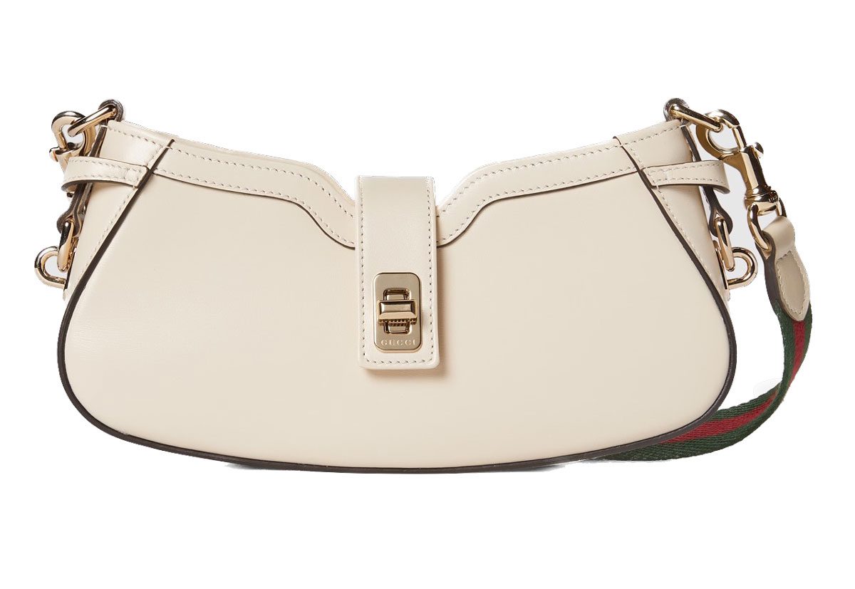 GUCCI MOON SIDE MINI SHOULDER BAG Fundo Grande Removido