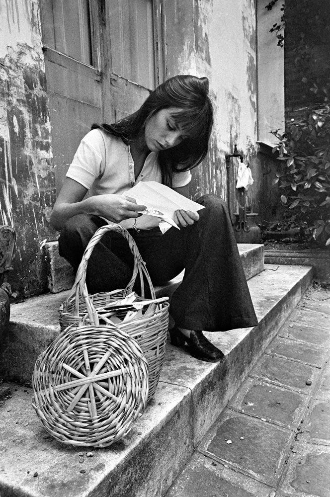 Jane Birkin Basket Bag