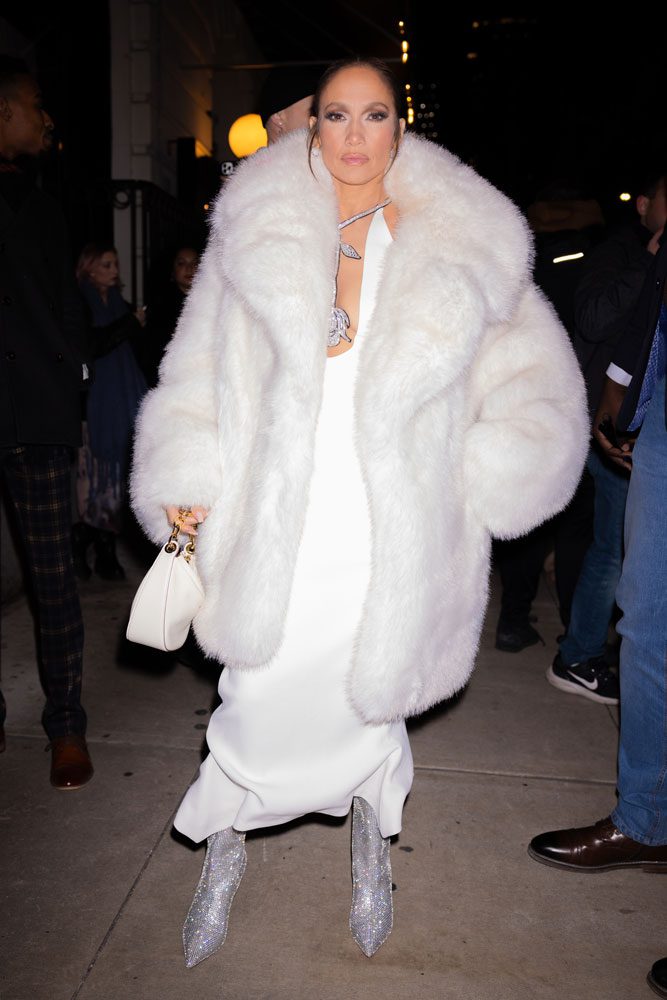 Jennifer Lopez VLogo Moon Bag Jennifer Lopez VLogo Moon Bag