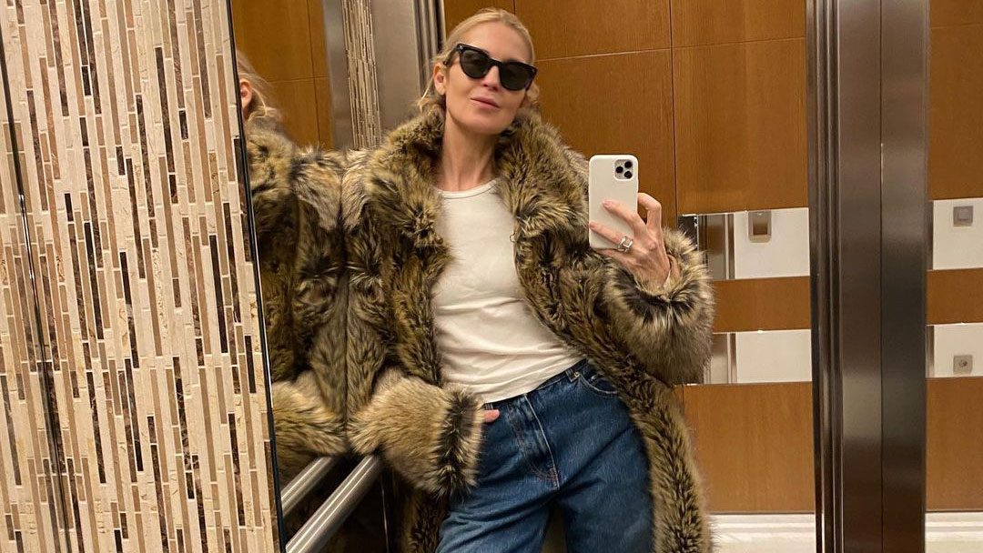 Kelly Rutherford Style