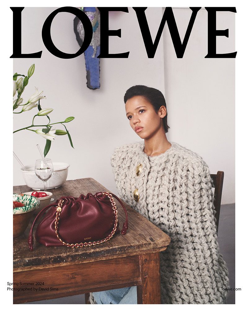 LOEWE FLAMENCO 2