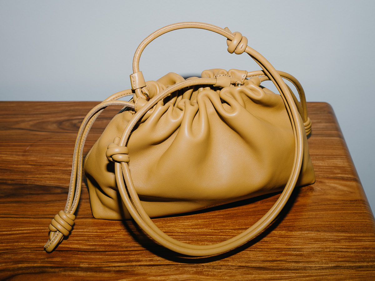 Introducing the Loewe Flamenco Purse - PurseBlog Introducing the Loewe Flamenco Purse - PurseBlog