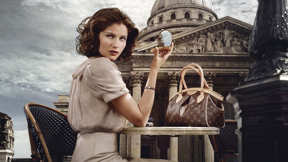 Looking Back at the Iconic Louis Vuitton Tivoli Bag