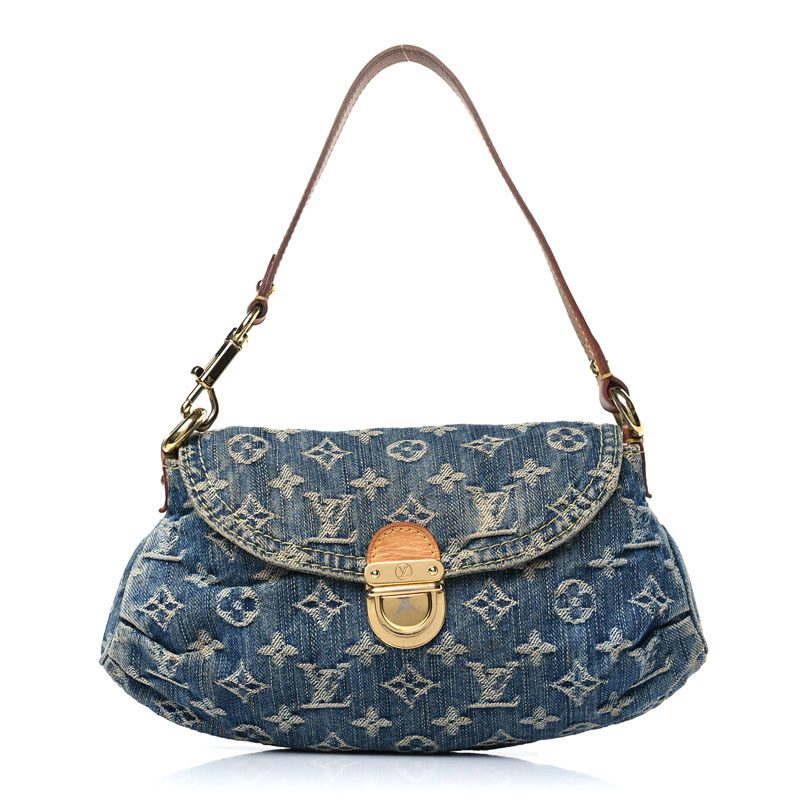 Louis Vuitton Pleaty Bag