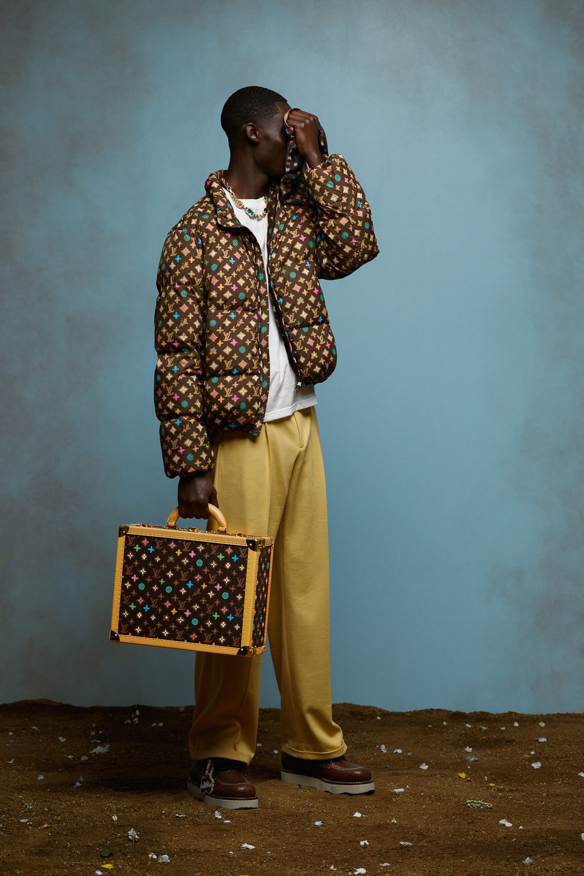 Louis Vuitton x Tyler the Creator SS24 3