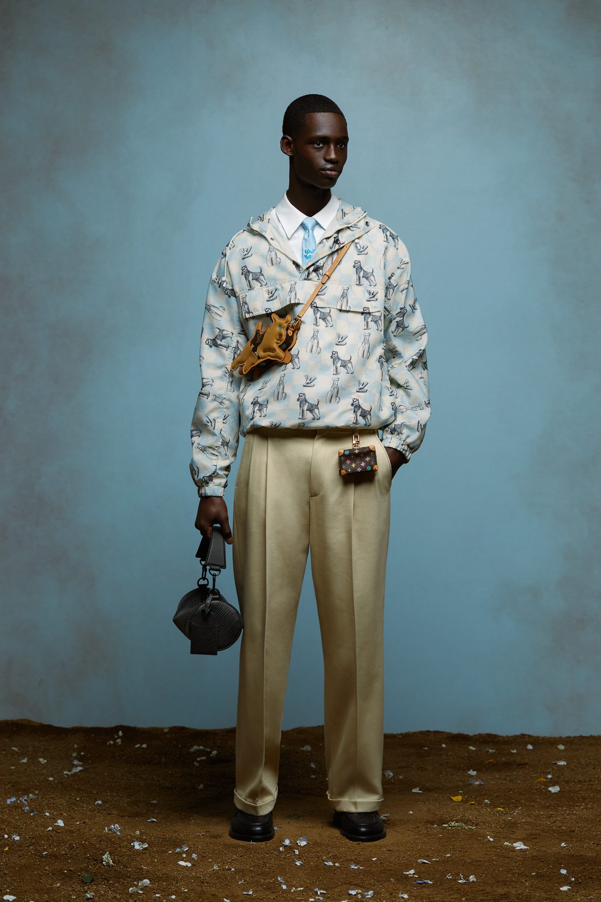 Louis Vuitton x Tyler the Creator SS24 8