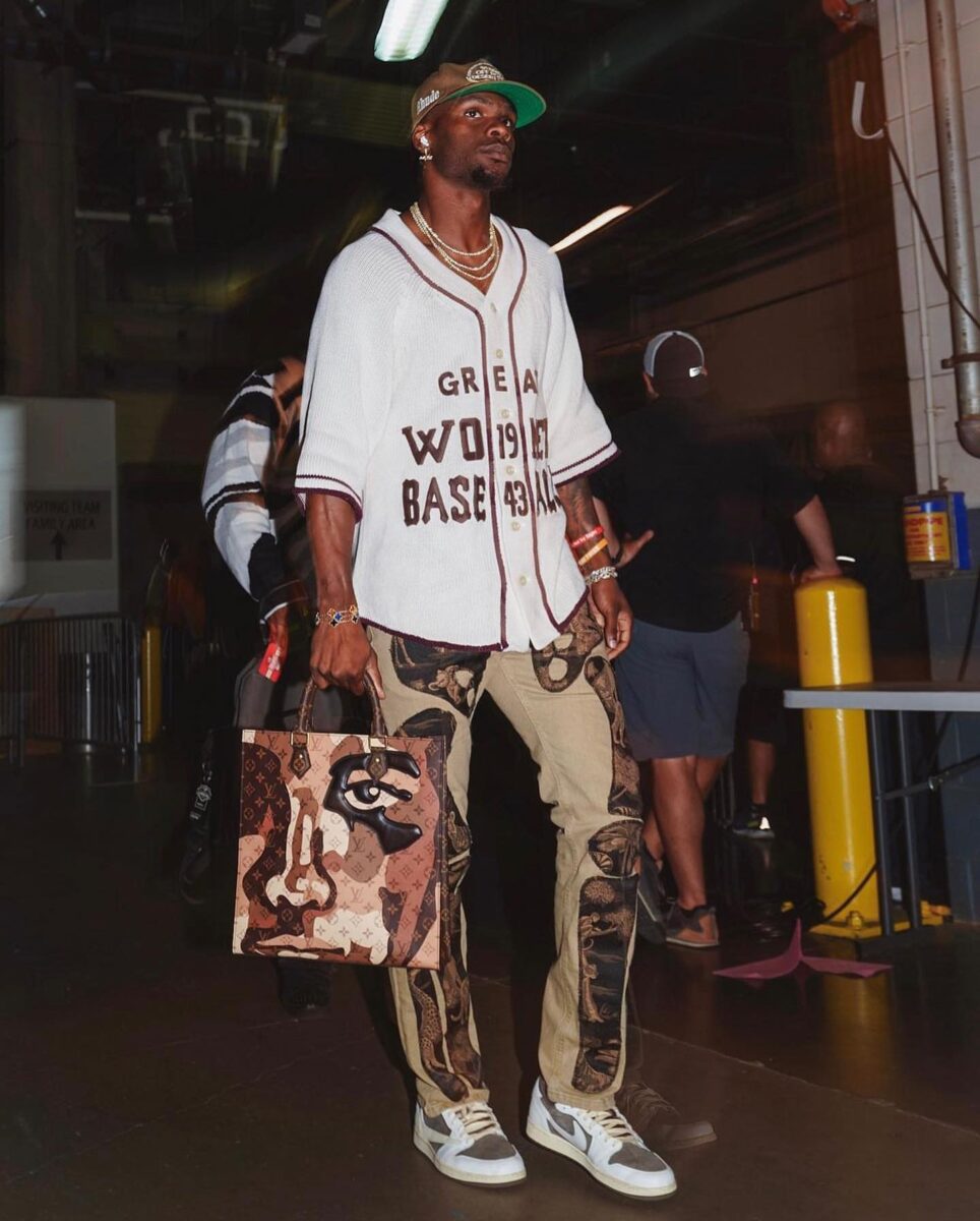 Marquez Valdes Scantling Louis Vuitton Sac Plat NV