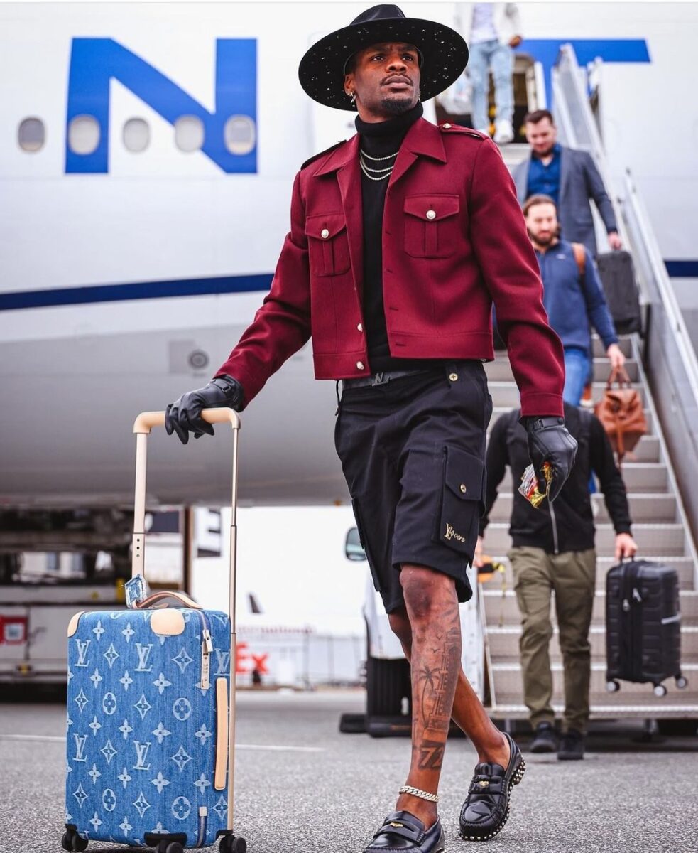 Marquez Valdes Scantling Louis vuitton horizon 55 Marquez Valdes Scantling Louis vuitton horizon 55