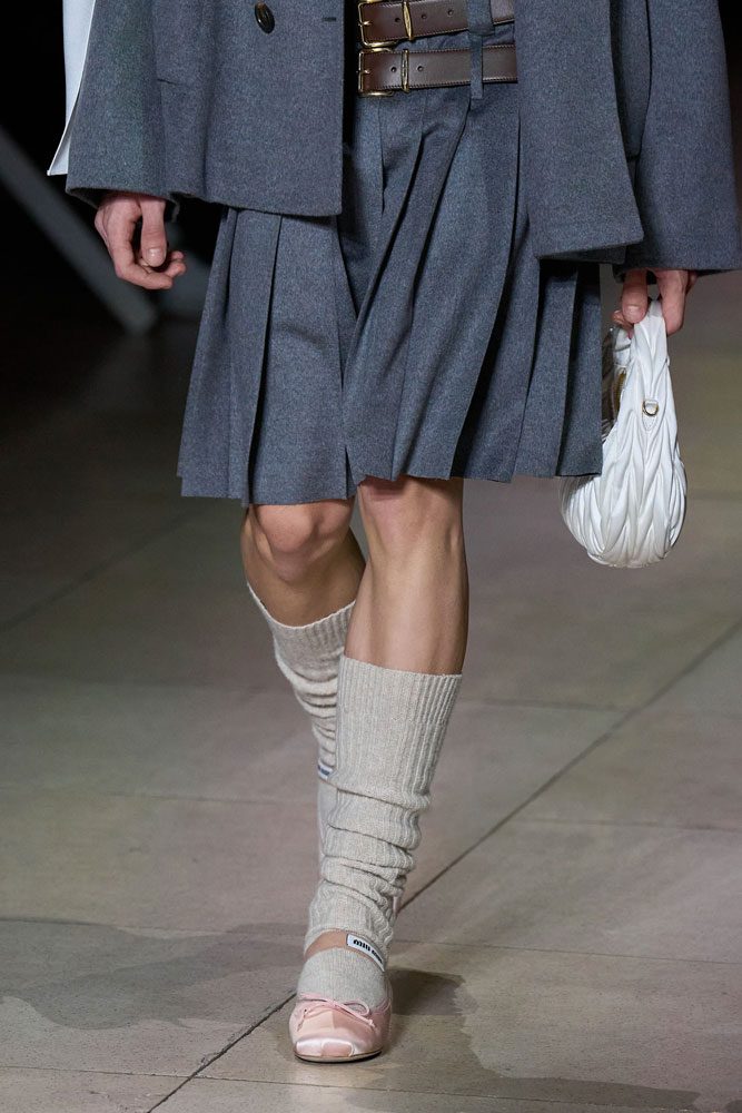 Miu Miu Fall 2022 Miu Miu Fall 2022