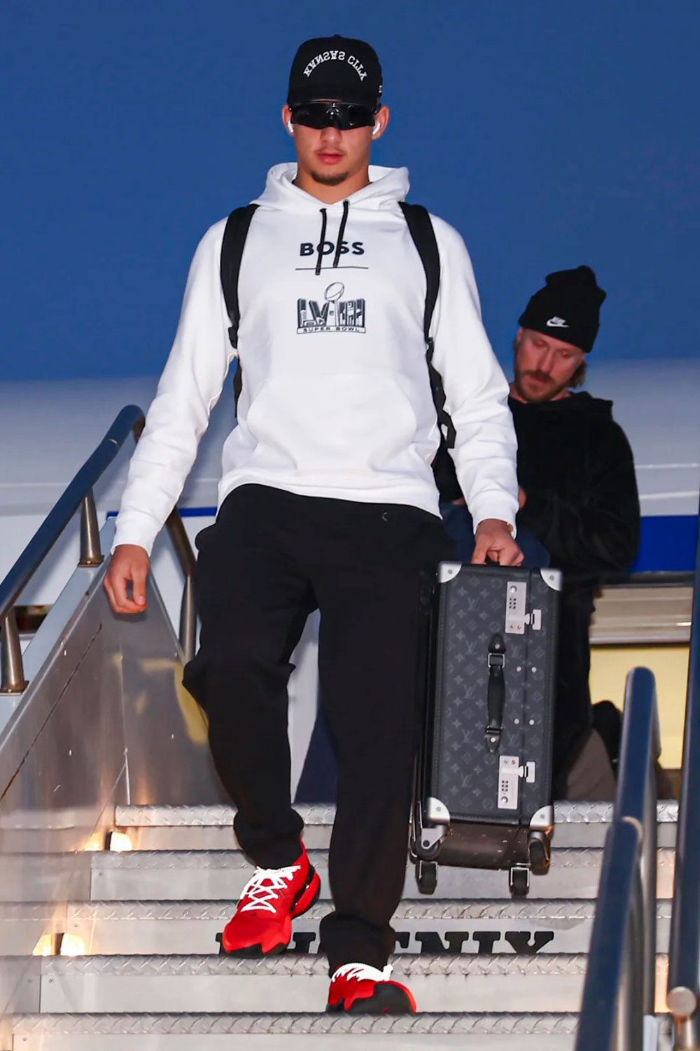 Patrick Mahomes Patrick Mahomes