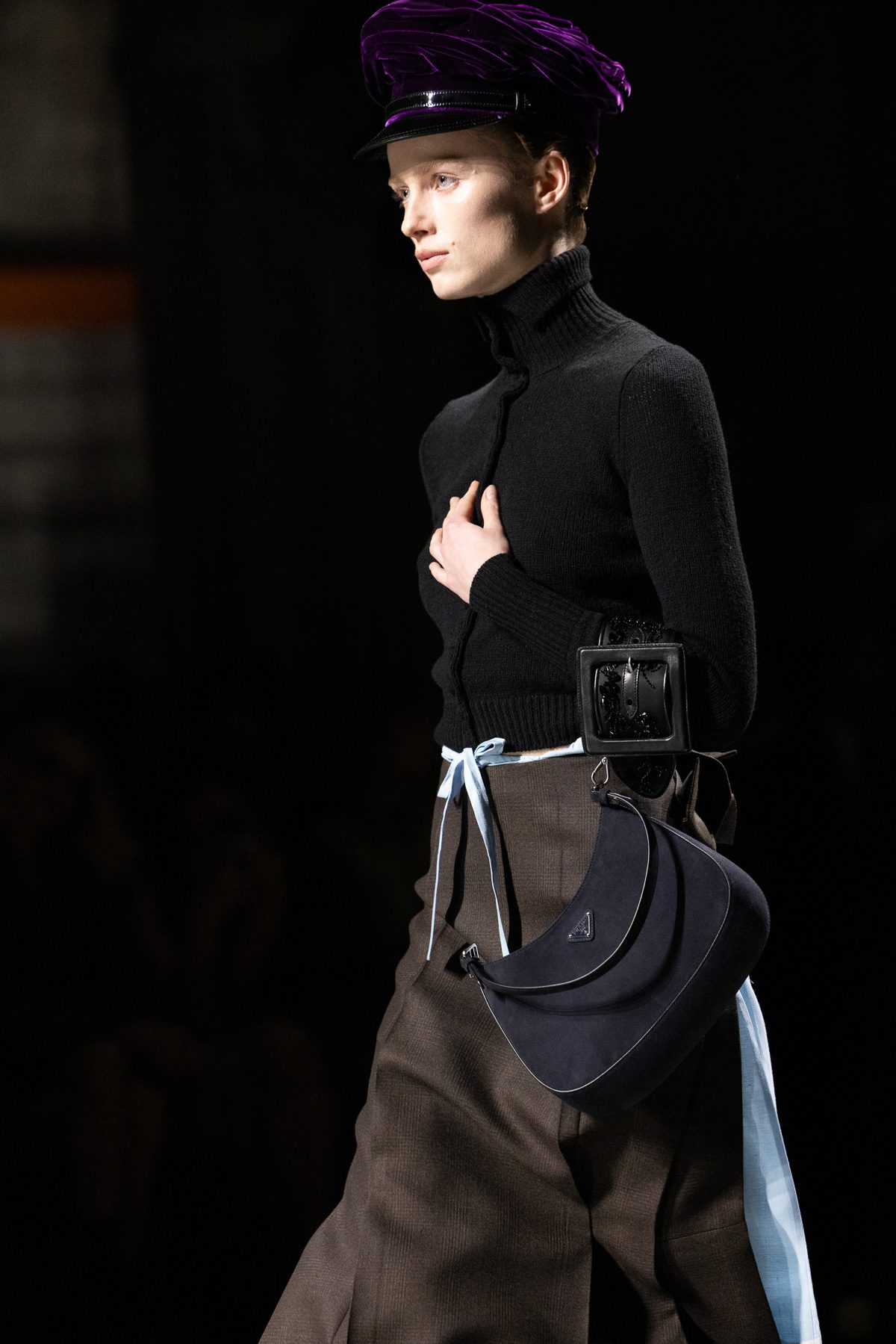 Prada Fall 2024 Runway Bags 17