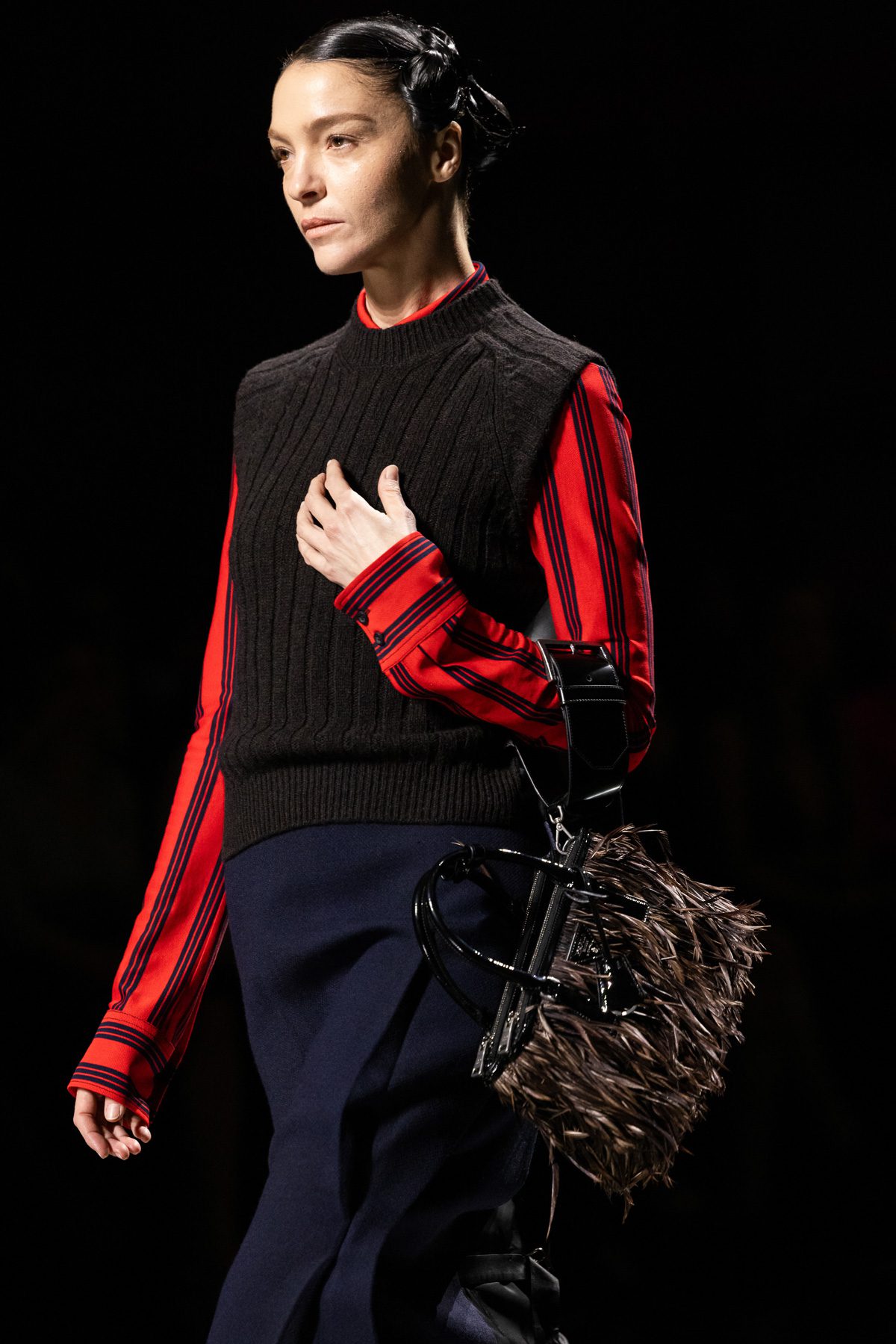 Prada Fall 2024 Runway Bags 18