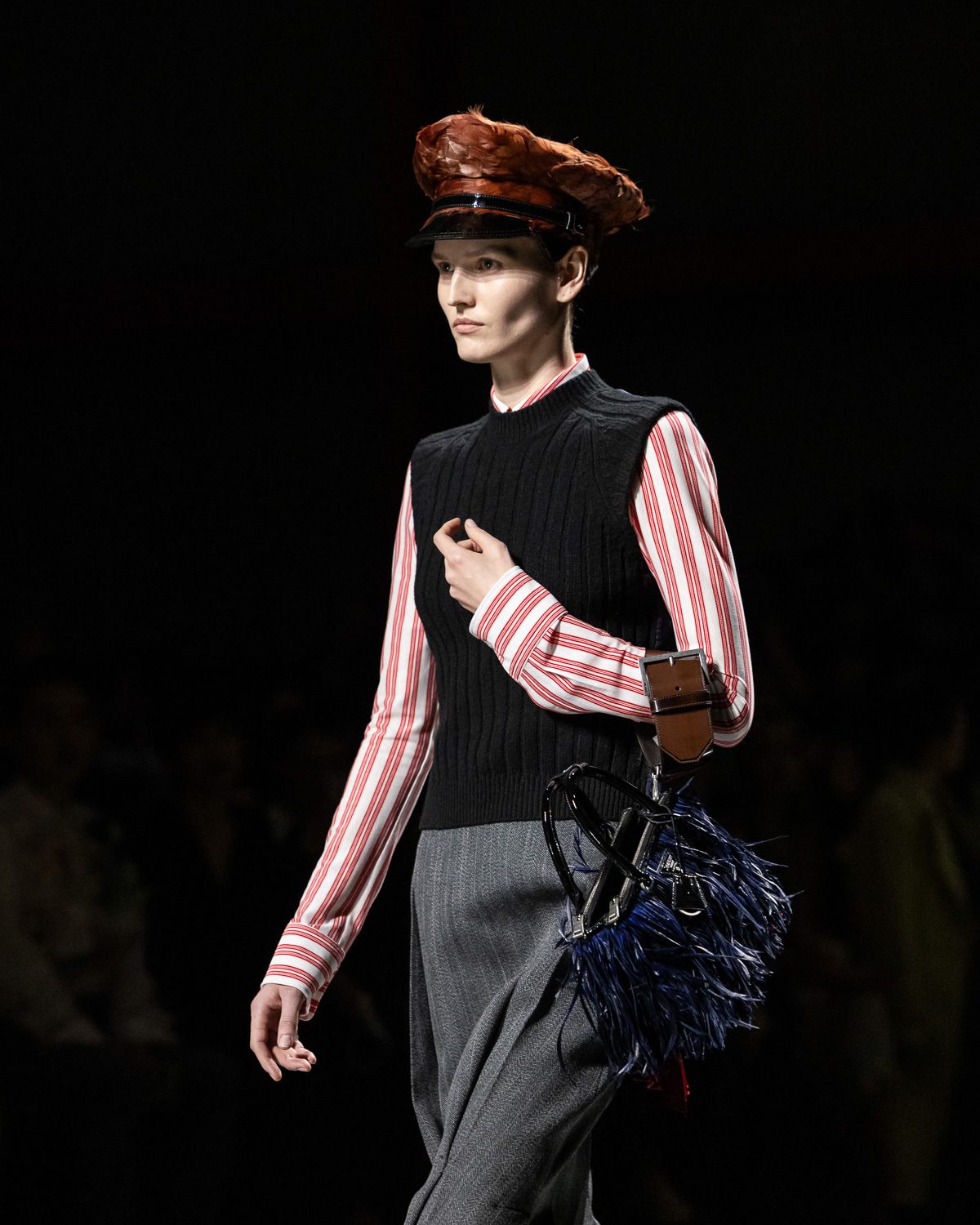 Prada Fall 2024 Runway Bags 19