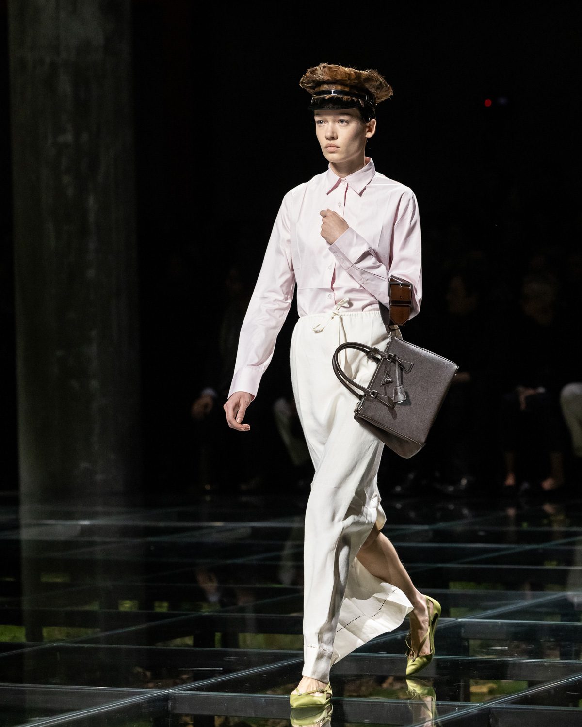 Prada Fall 2024 Runway Bags 29