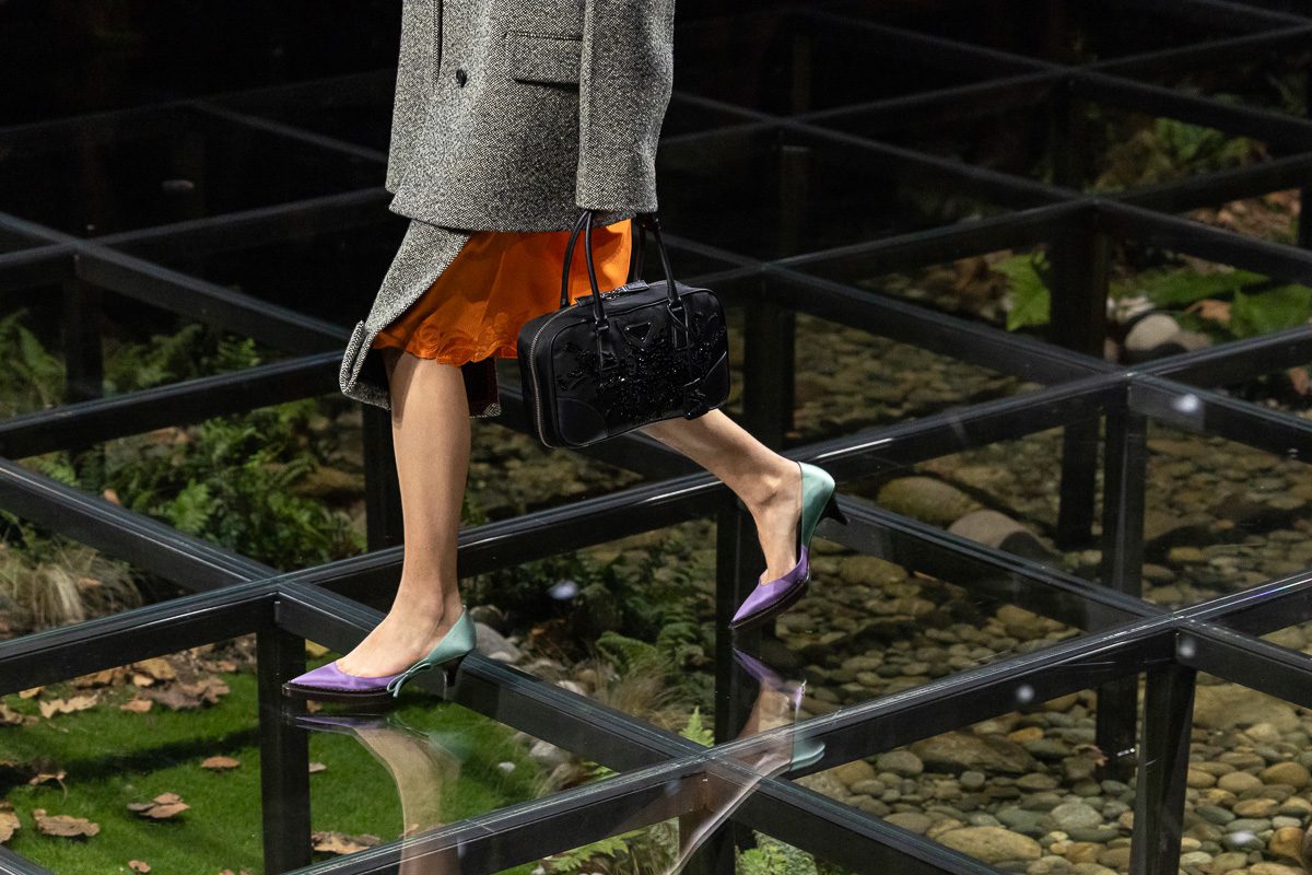 Prada Fall 2024 Runway Bags 47