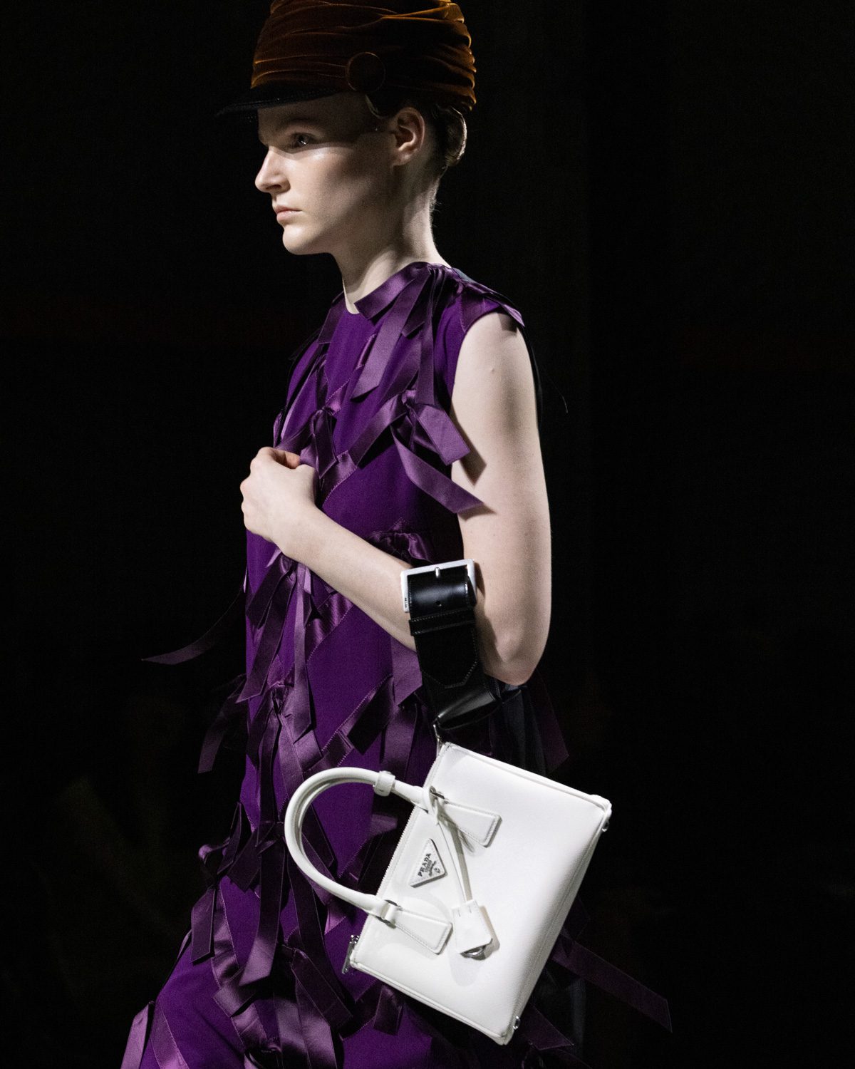 Prada Fall 2024 Runway Bags 6