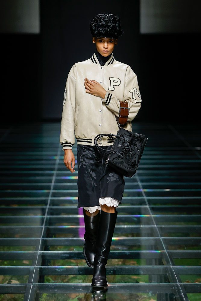 Prada Look 1