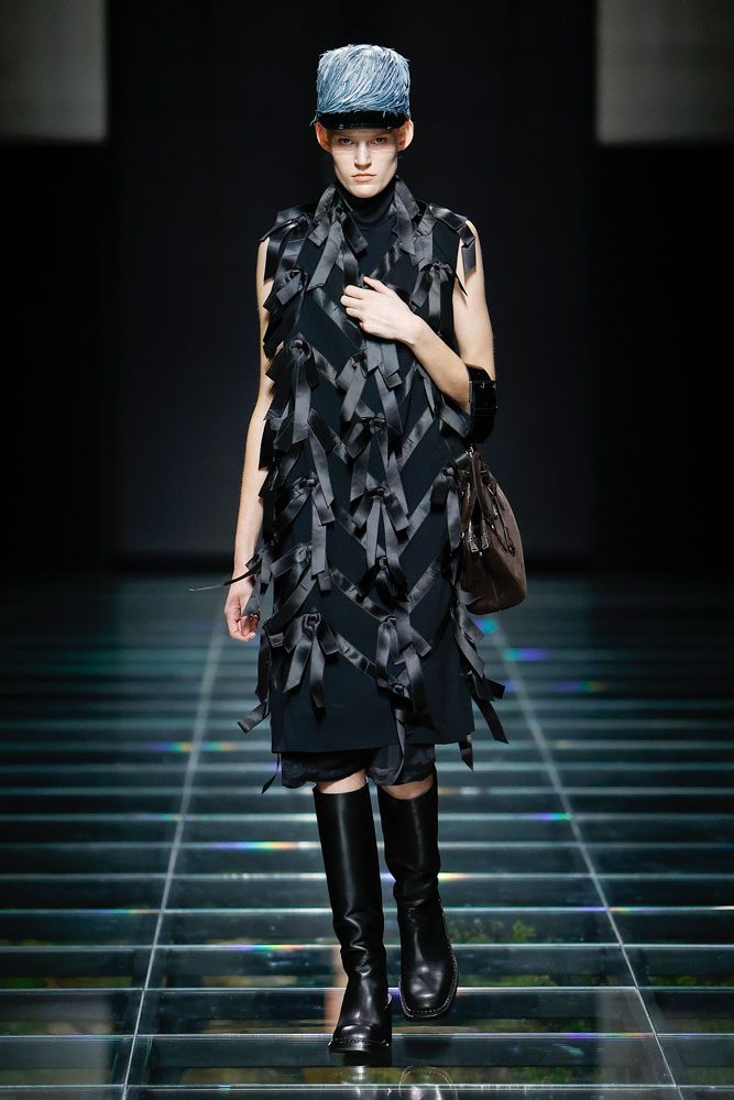 Prada Look 2 1