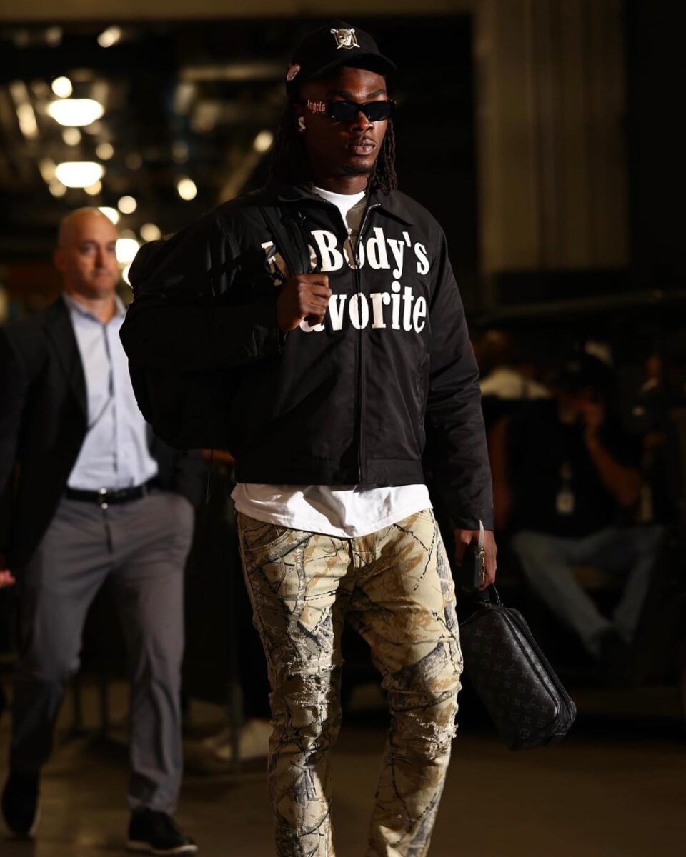 Rashee Rice Louis Vuitton Dopp Kit Rashee Rice Louis Vuitton Dopp Kit