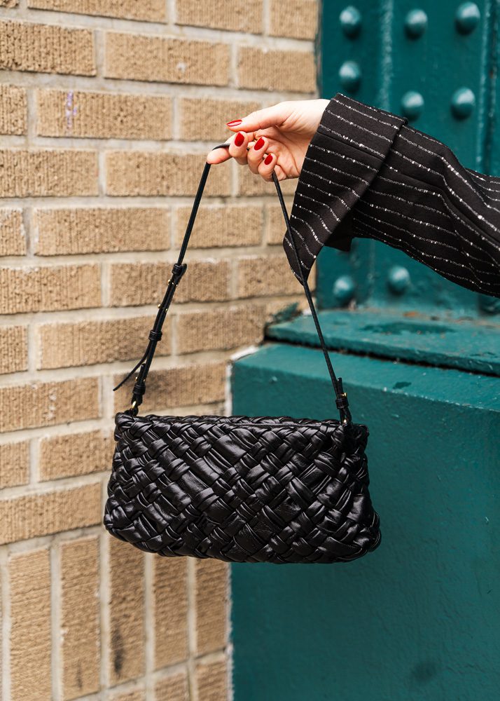 Review Bottega Veneta Cha Cha Bag 11