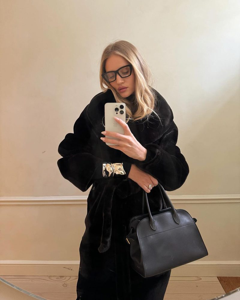 Rosie Huntington Whitely The Row Margaux Rosie Huntington Whitely The Row Margaux