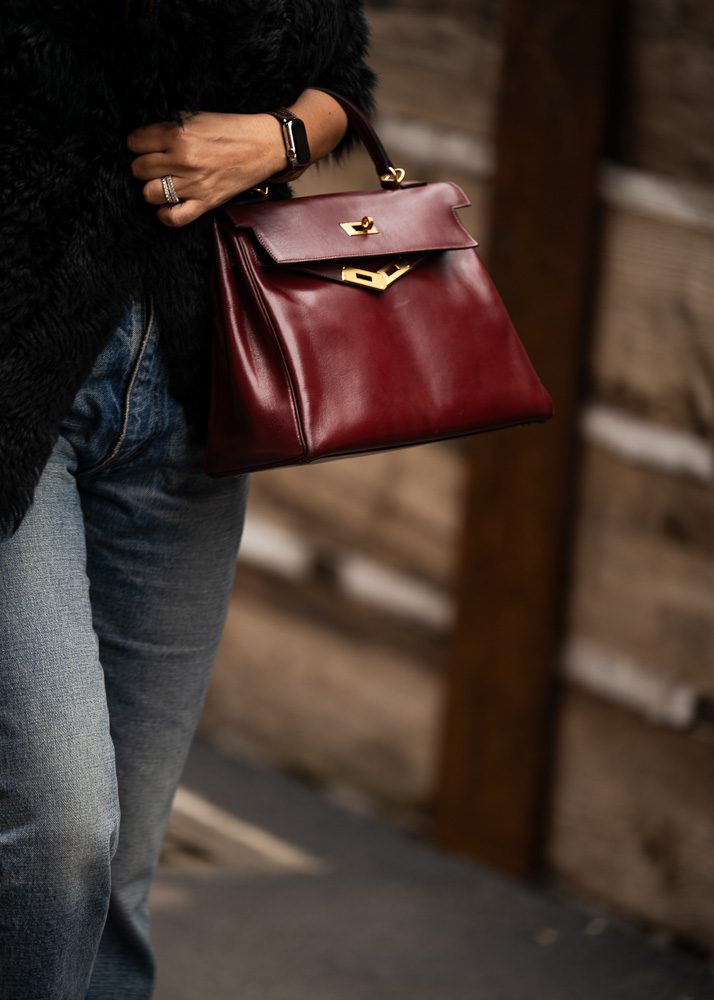 The Best Bags of NYFW Day 3 12