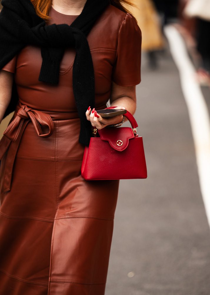 The Best Bags of NYFW Day 3 14