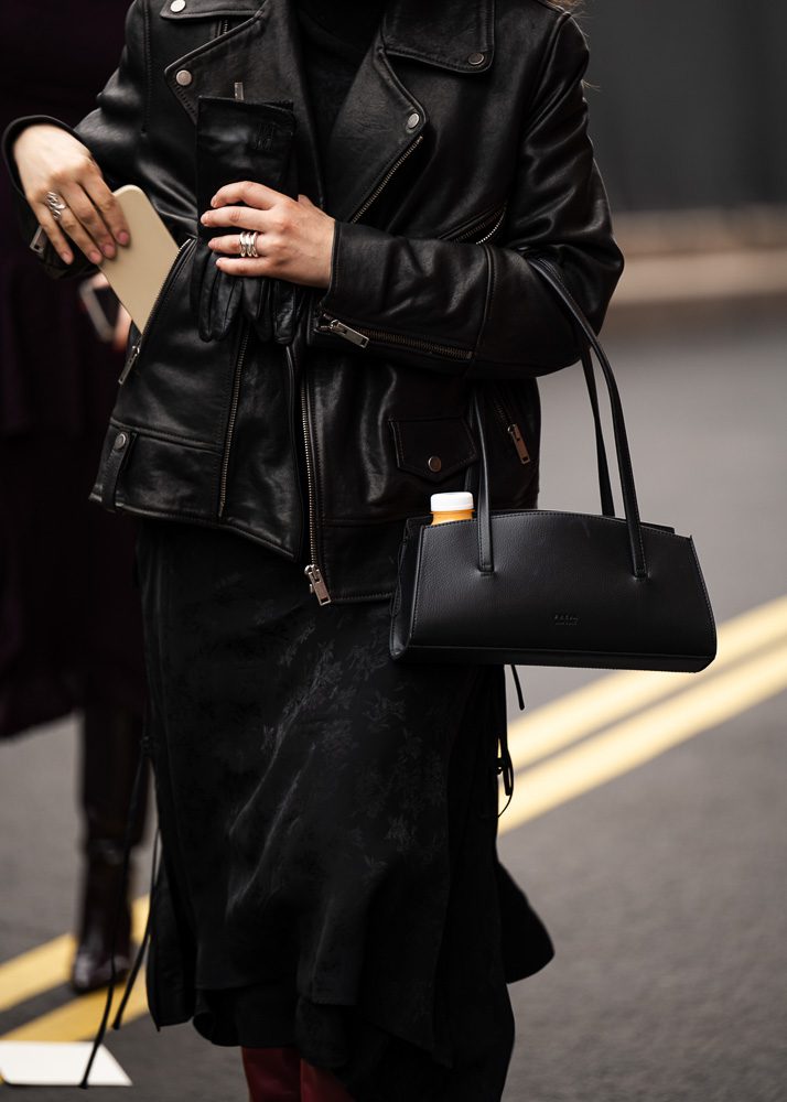 The Best Bags of NYFW Day 3 16
