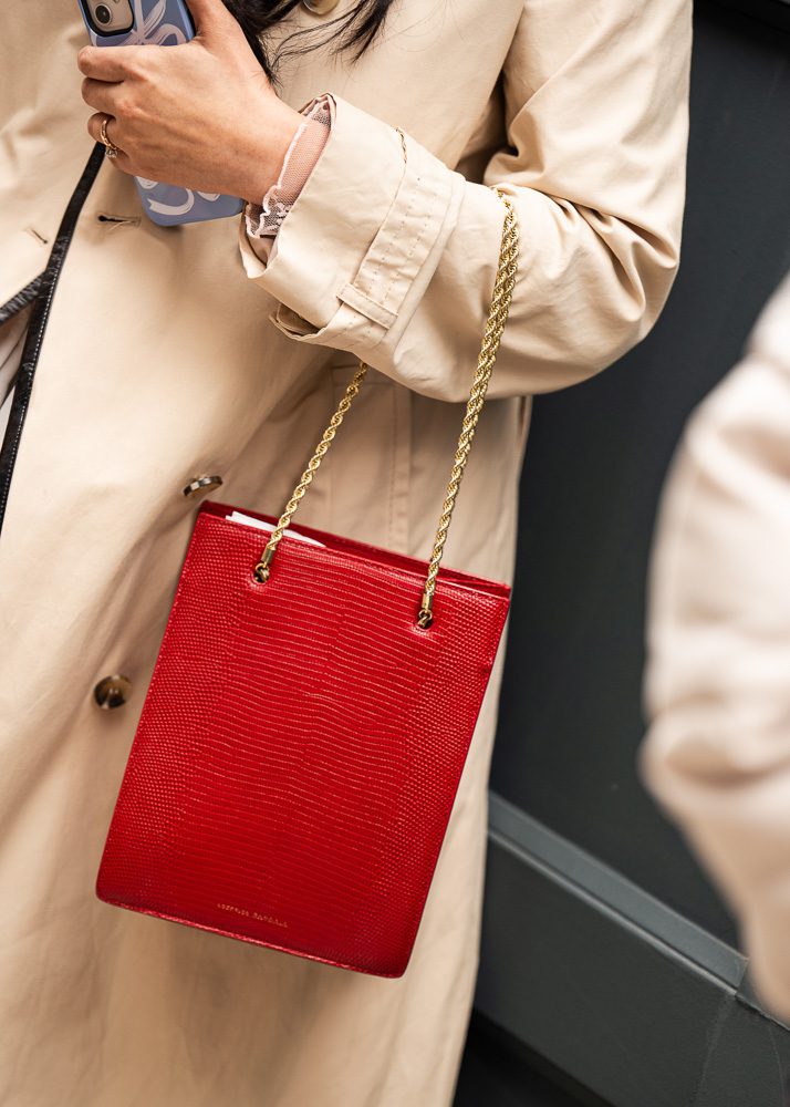 The Best Bags of NYFW Day 3 20