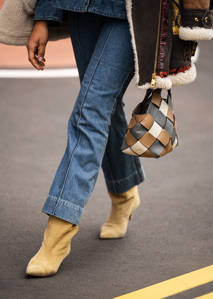 The Best Bags of NYFW Day 3 8 1