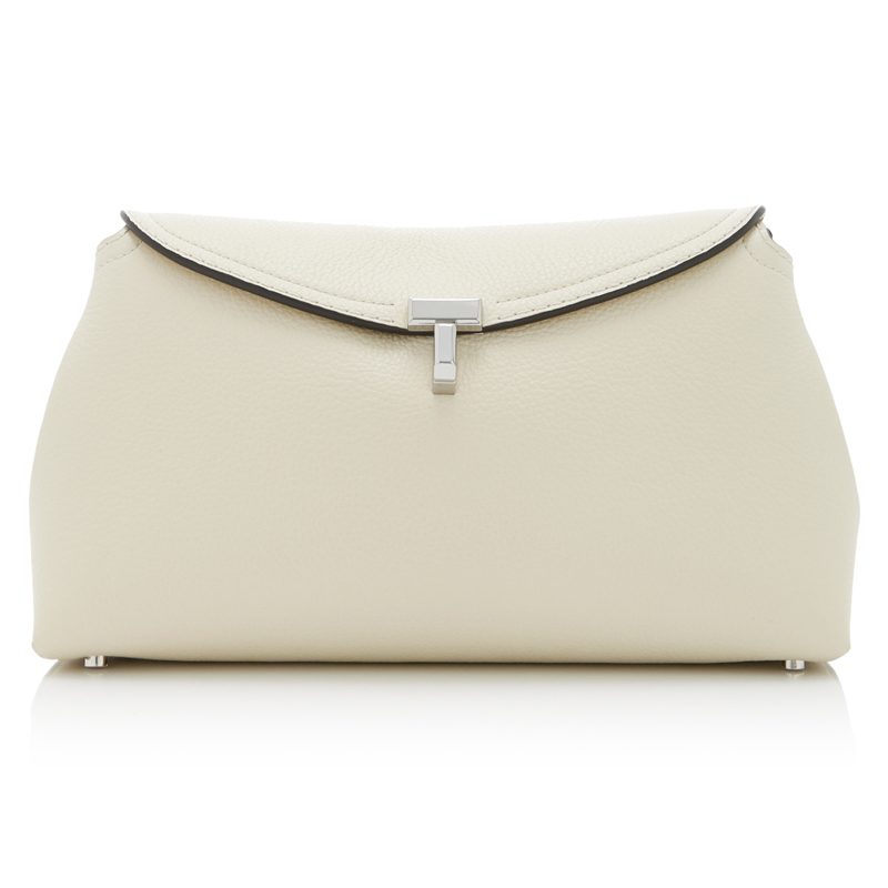 Toteme T Lock Clutch