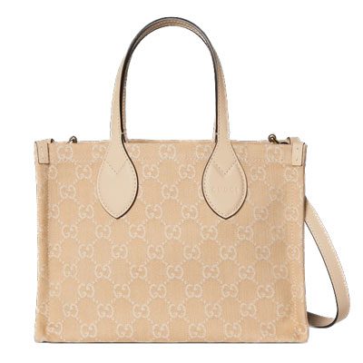 gucci OPHIDIA GG MEDIUM TOTE BAG Medium Background Removed