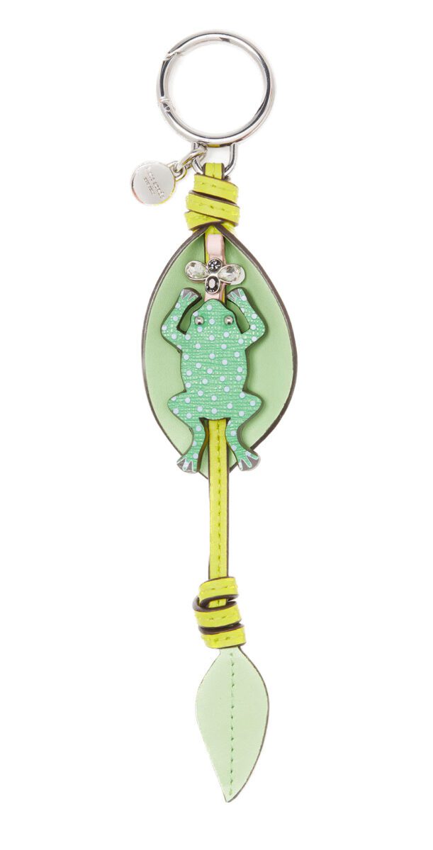 kate spade Lily Embellished Key Fob 2