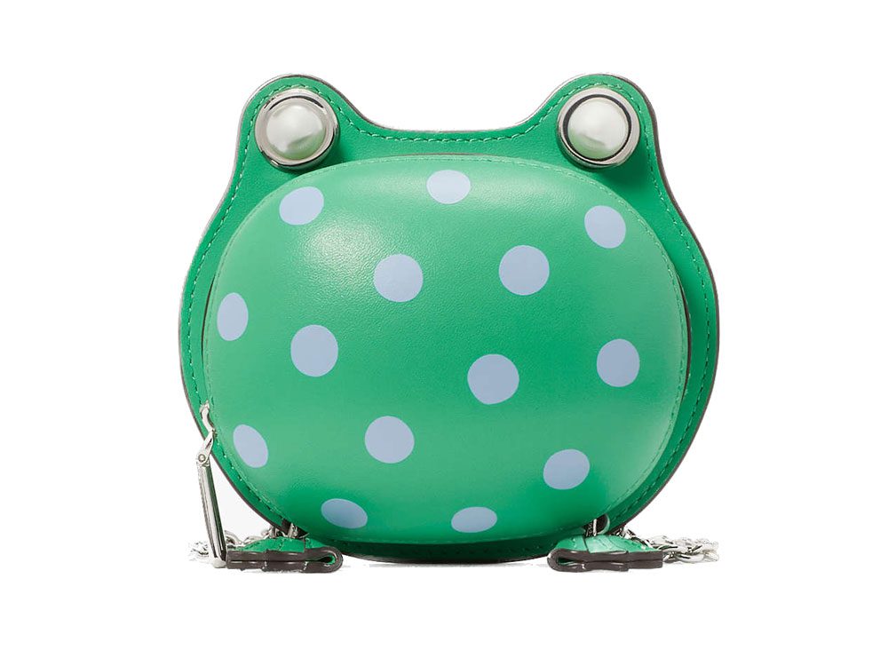 kate spade Lily Sonnet Dot Printed 3D Crossbody