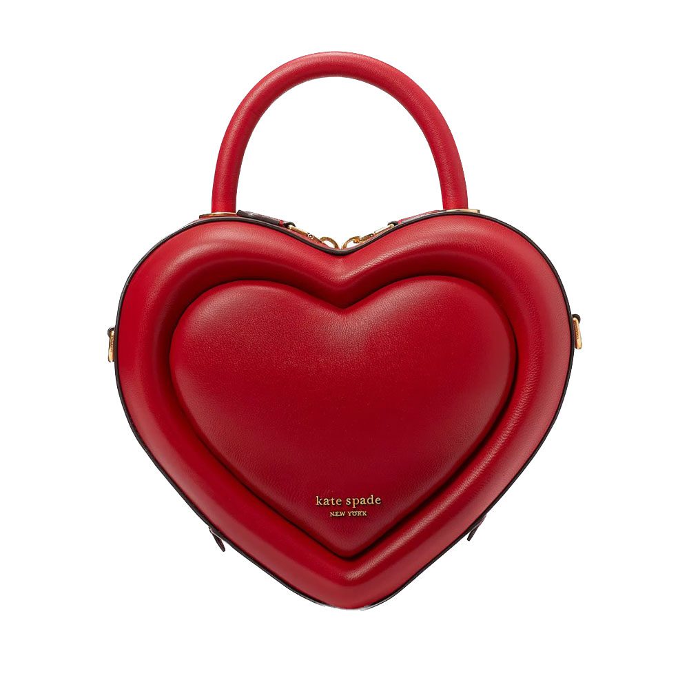 kate spade Pitter Patter 3D Heart Crossbody 1 kate spade Pitter Patter 3D Heart Crossbody 1