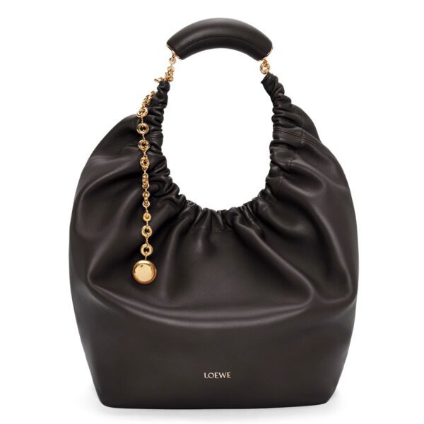 loewe squeeze bag