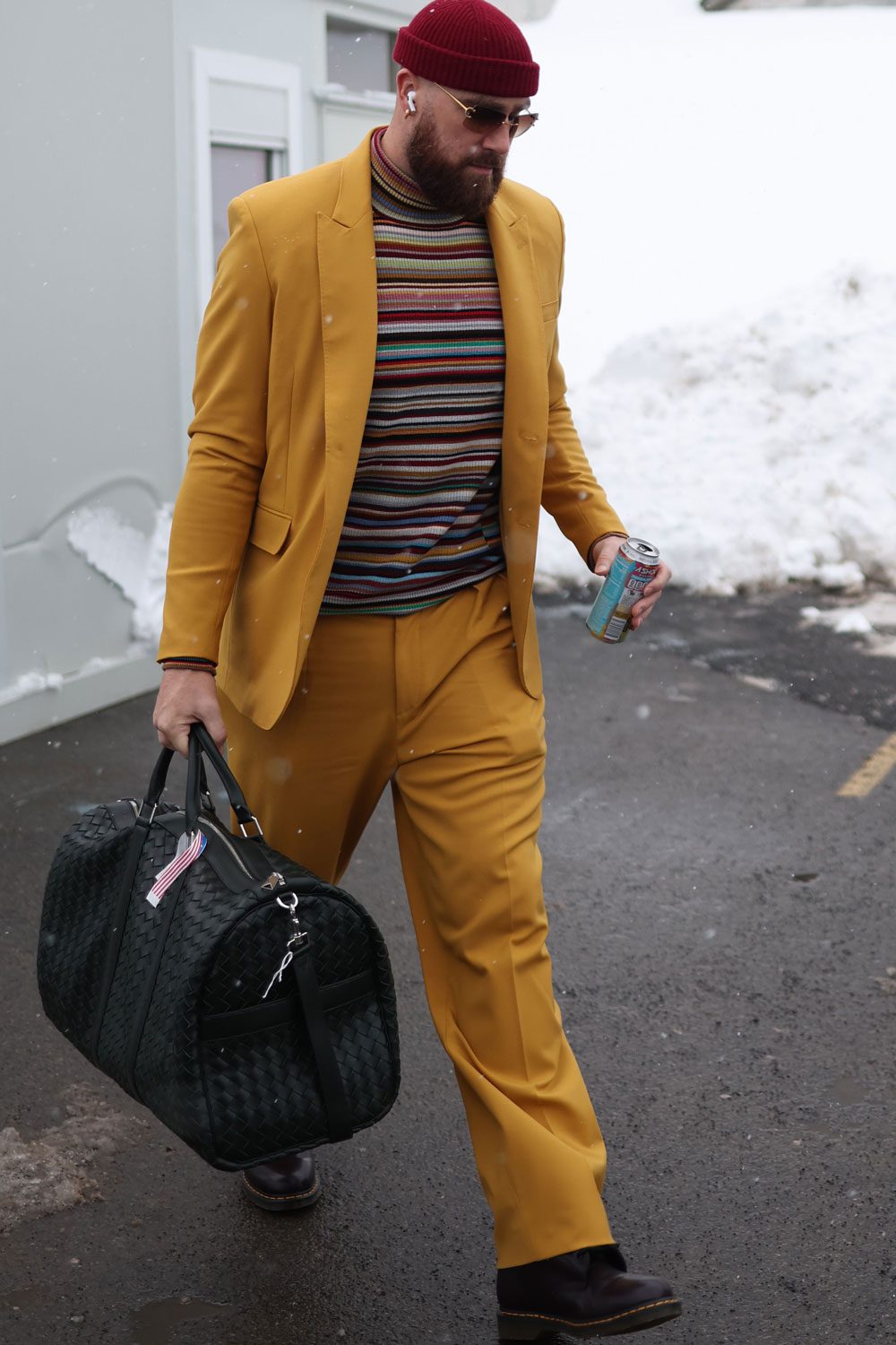 travis kelce Bottega veneta travis kelce Bottega veneta