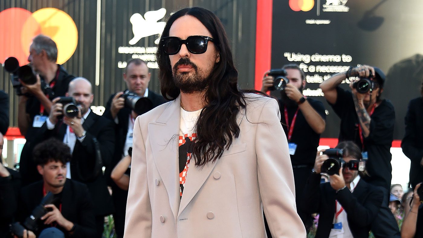 Alessandro Michele is the New CD of Valentino