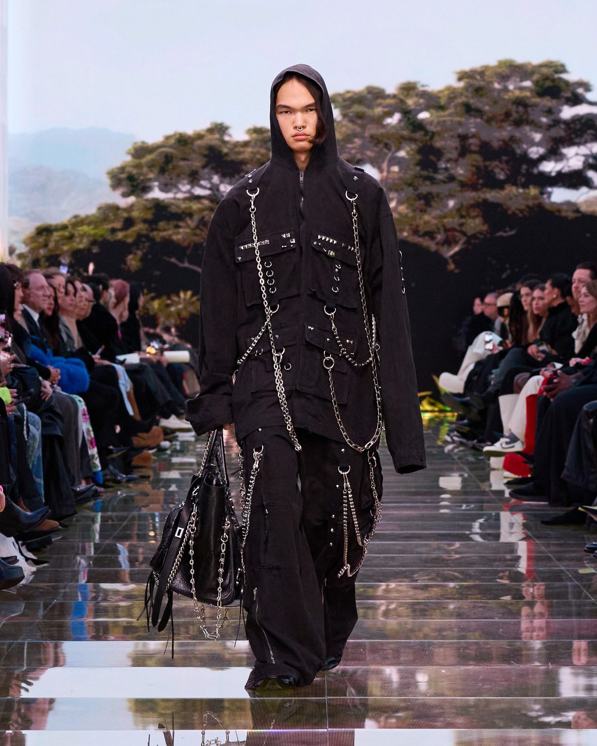 Balenciaga Fall 2024 Runway Bags 10