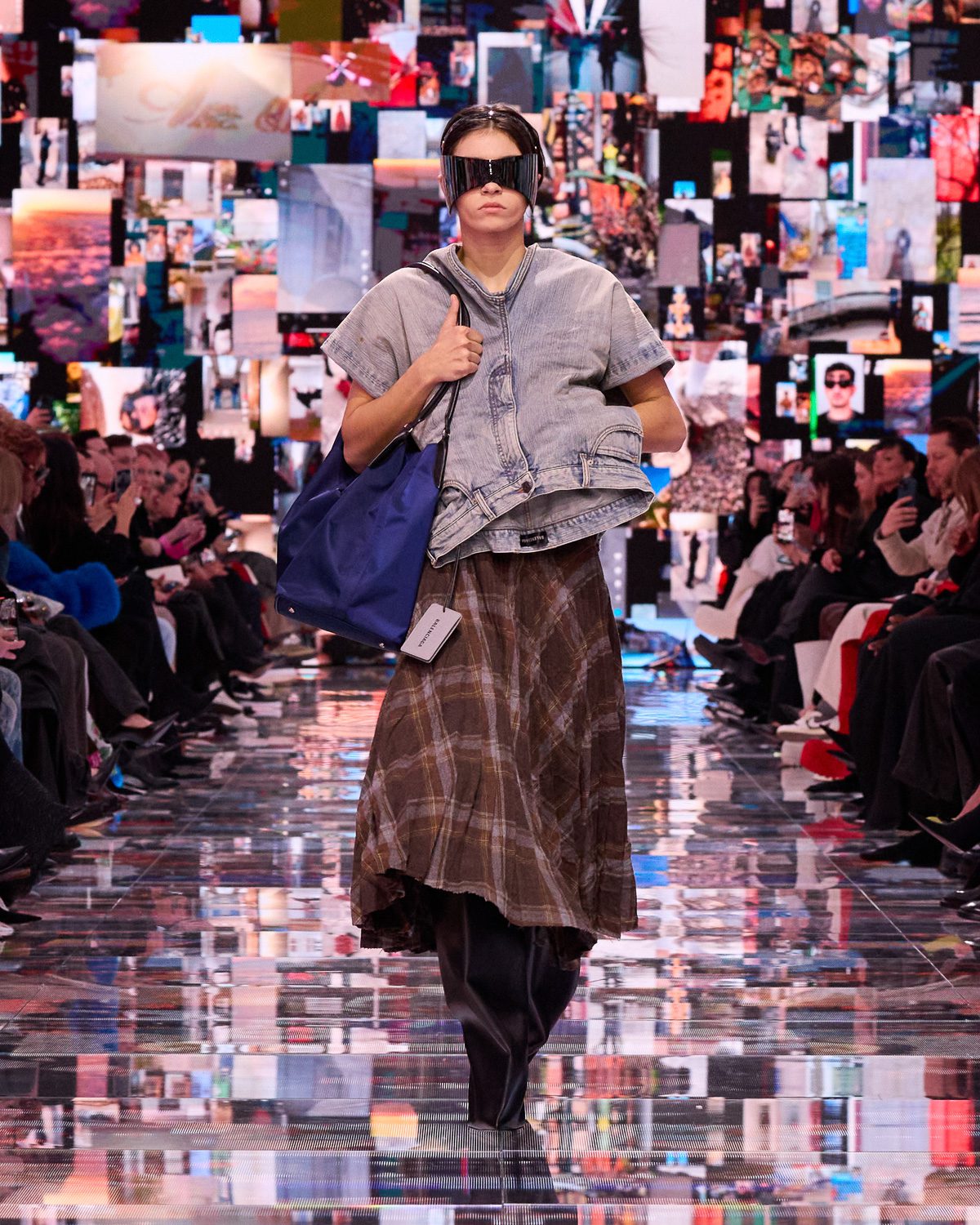 Balenciaga Fall 2024 Runway Bags 20 Balenciaga Fall 2024 Runway Bags 20