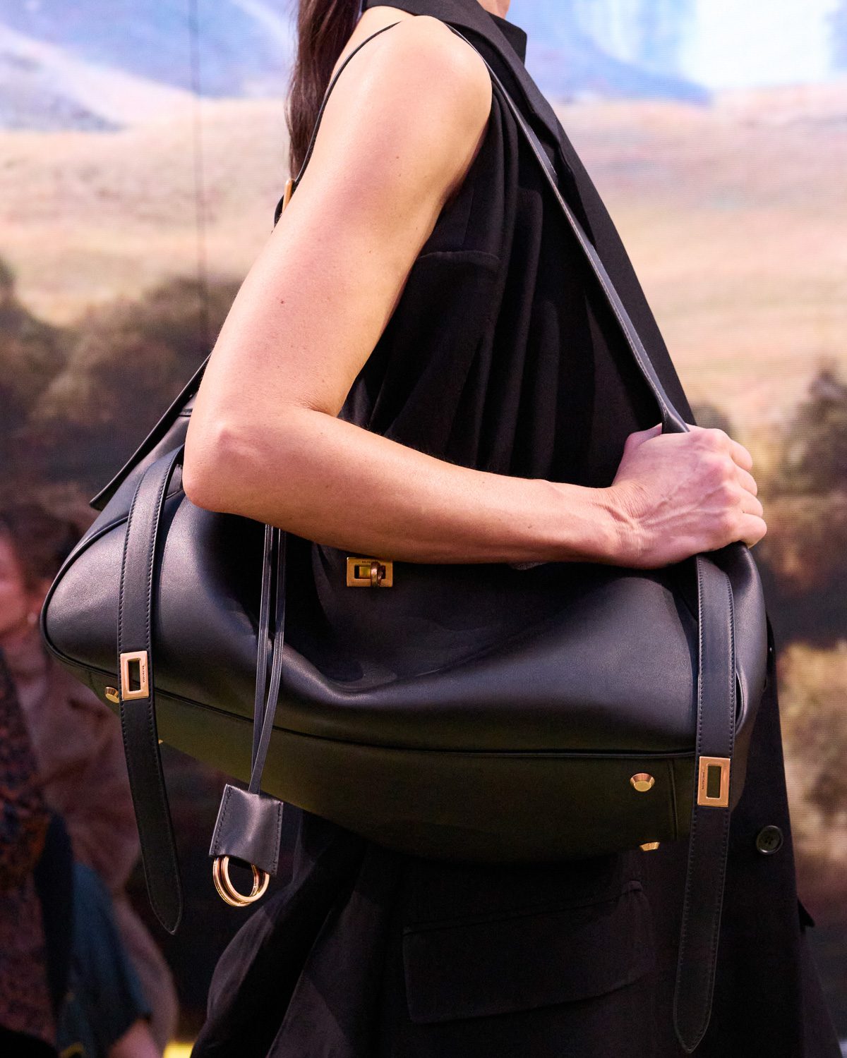 Balenciaga Fall 2024 Runway Bags 31 Balenciaga Fall 2024 Runway Bags 31