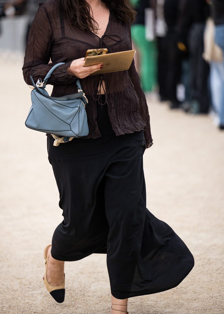 Best Bags of Paris Fashion Week Day 5 6