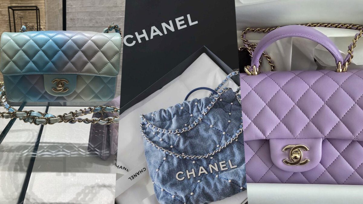 Best Chanel Purchases March 2024