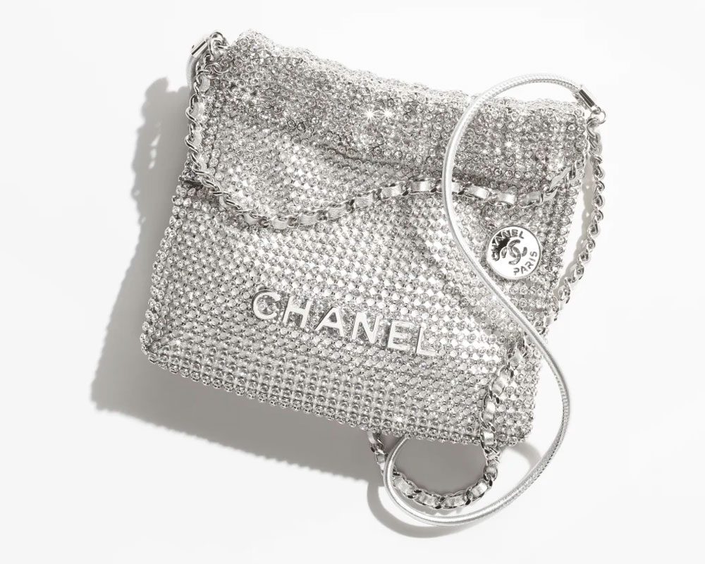 Chanel Crystal 19 Mini